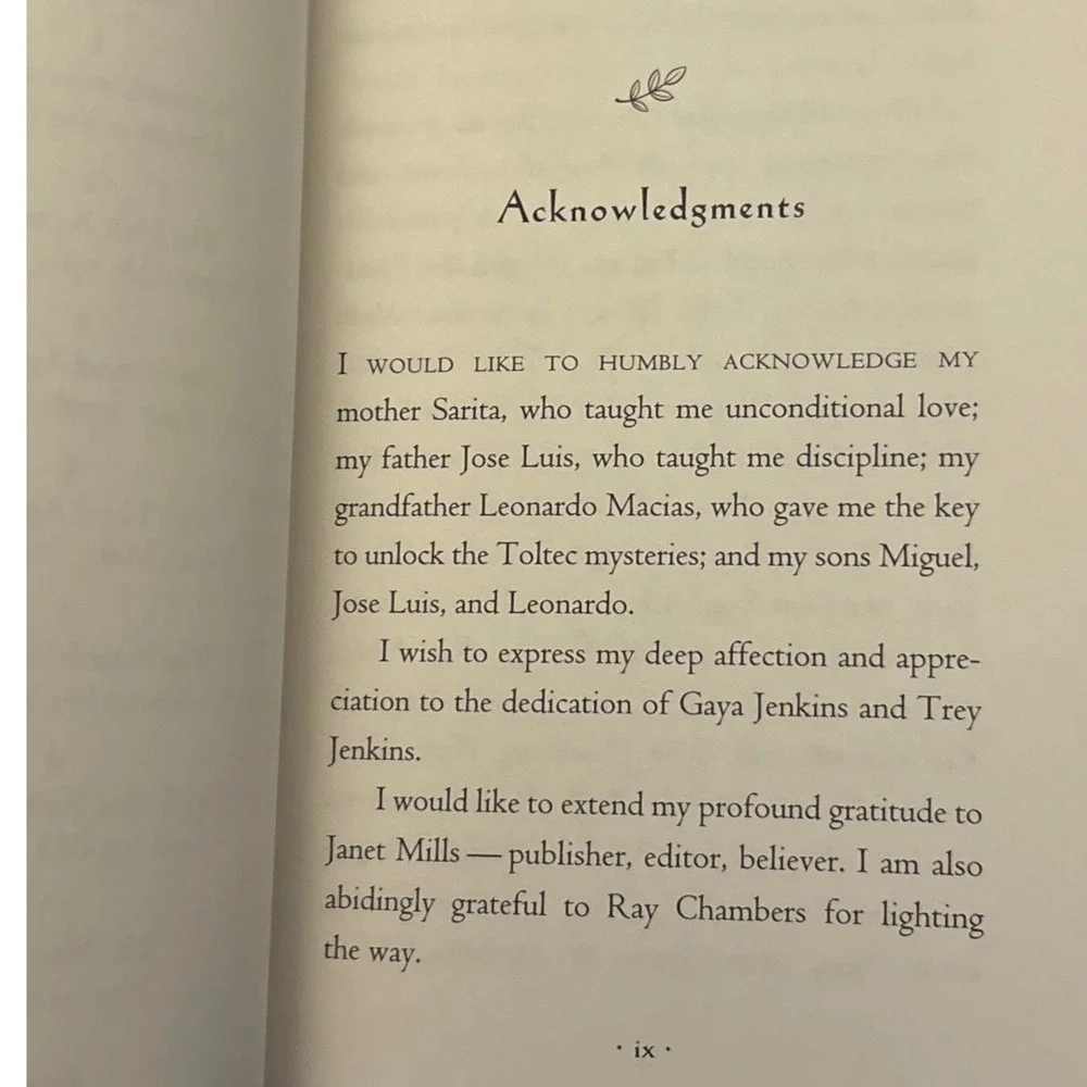 The Four Agreements Book Don Miguel Ruiz Toltec Wisdom Freedom‎ Spirituality